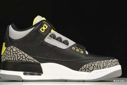 Crew Jordan Pit 3 Oregon H011-MNJDLS-5 Retro Ducks 1118